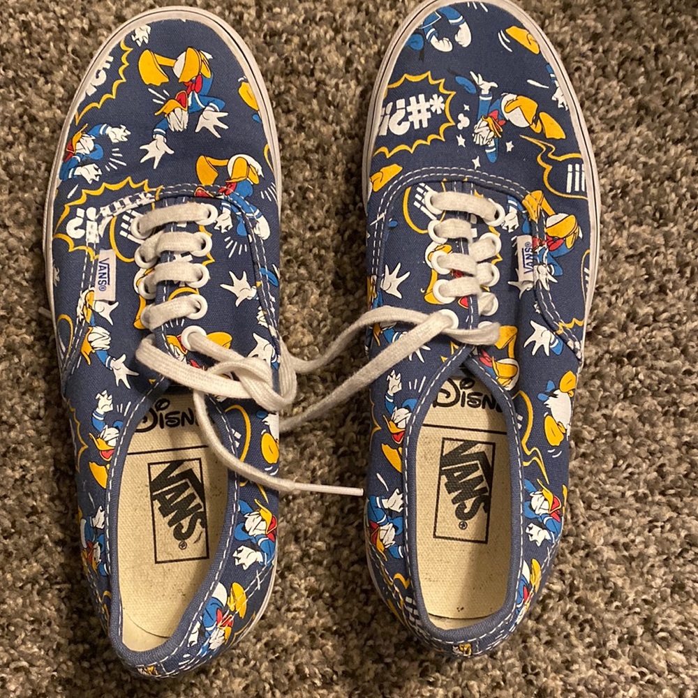 COPY - Disney vans!